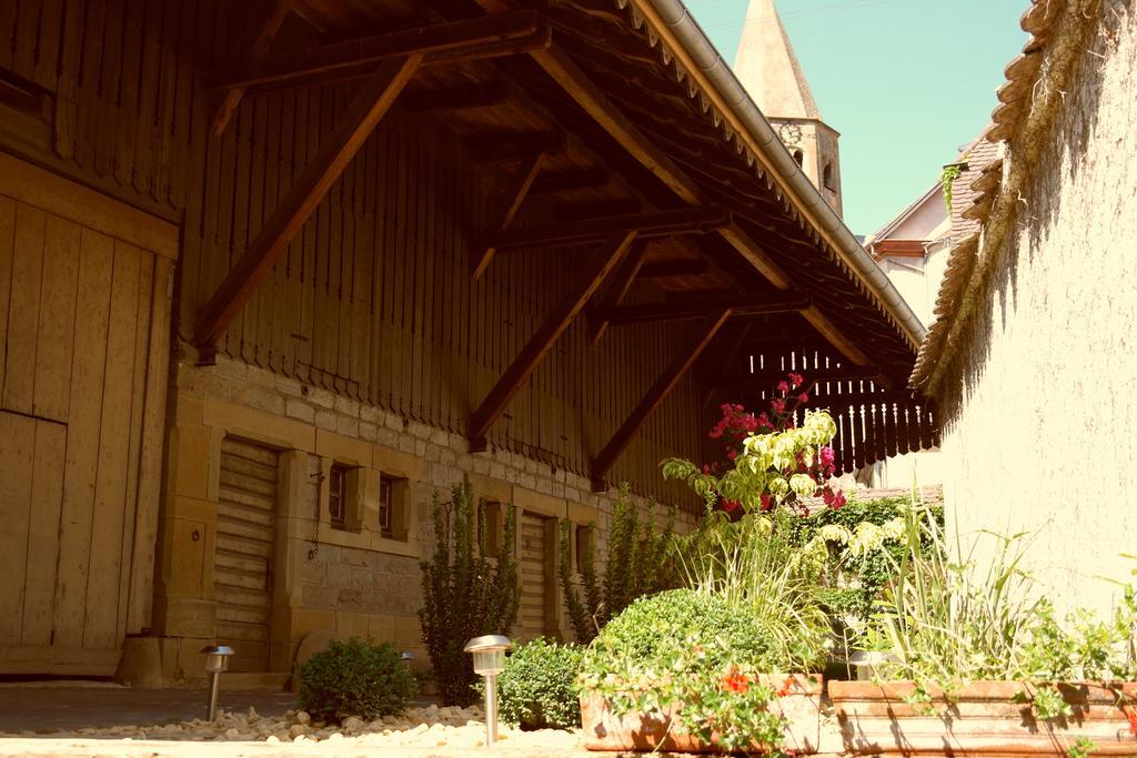 La Vieille Vigne Bed & Breakfast Gundolsheim Εξωτερικό φωτογραφία