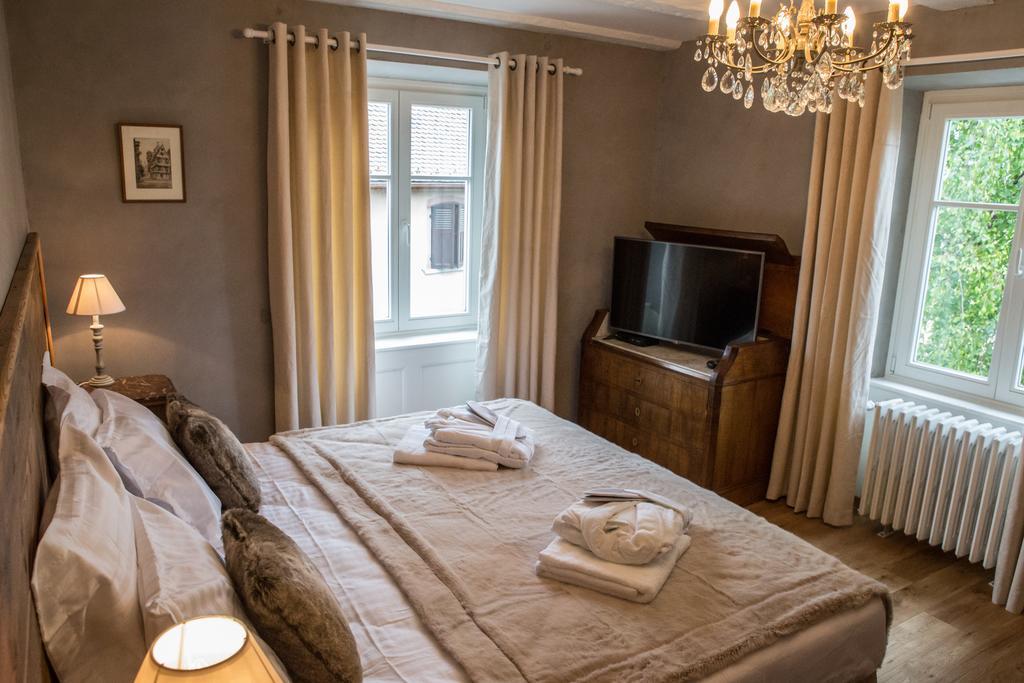 La Vieille Vigne Bed & Breakfast Gundolsheim Εξωτερικό φωτογραφία