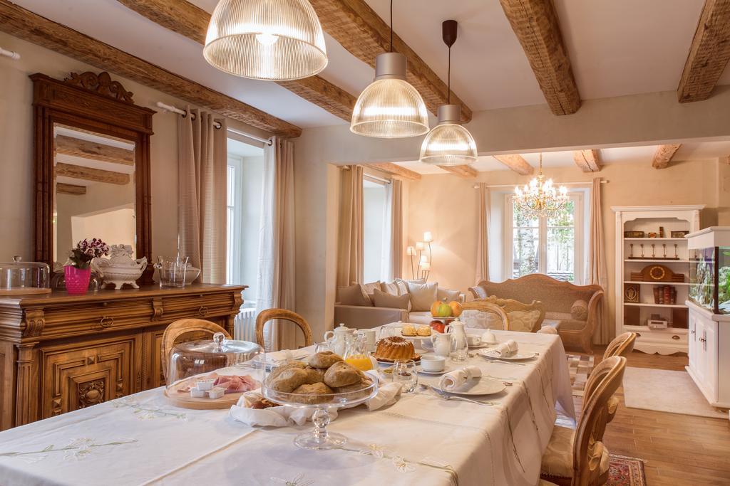 La Vieille Vigne Bed & Breakfast Gundolsheim Εξωτερικό φωτογραφία